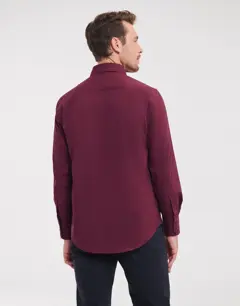 Bild på Fitted Long Sleeve Stretch Shirt