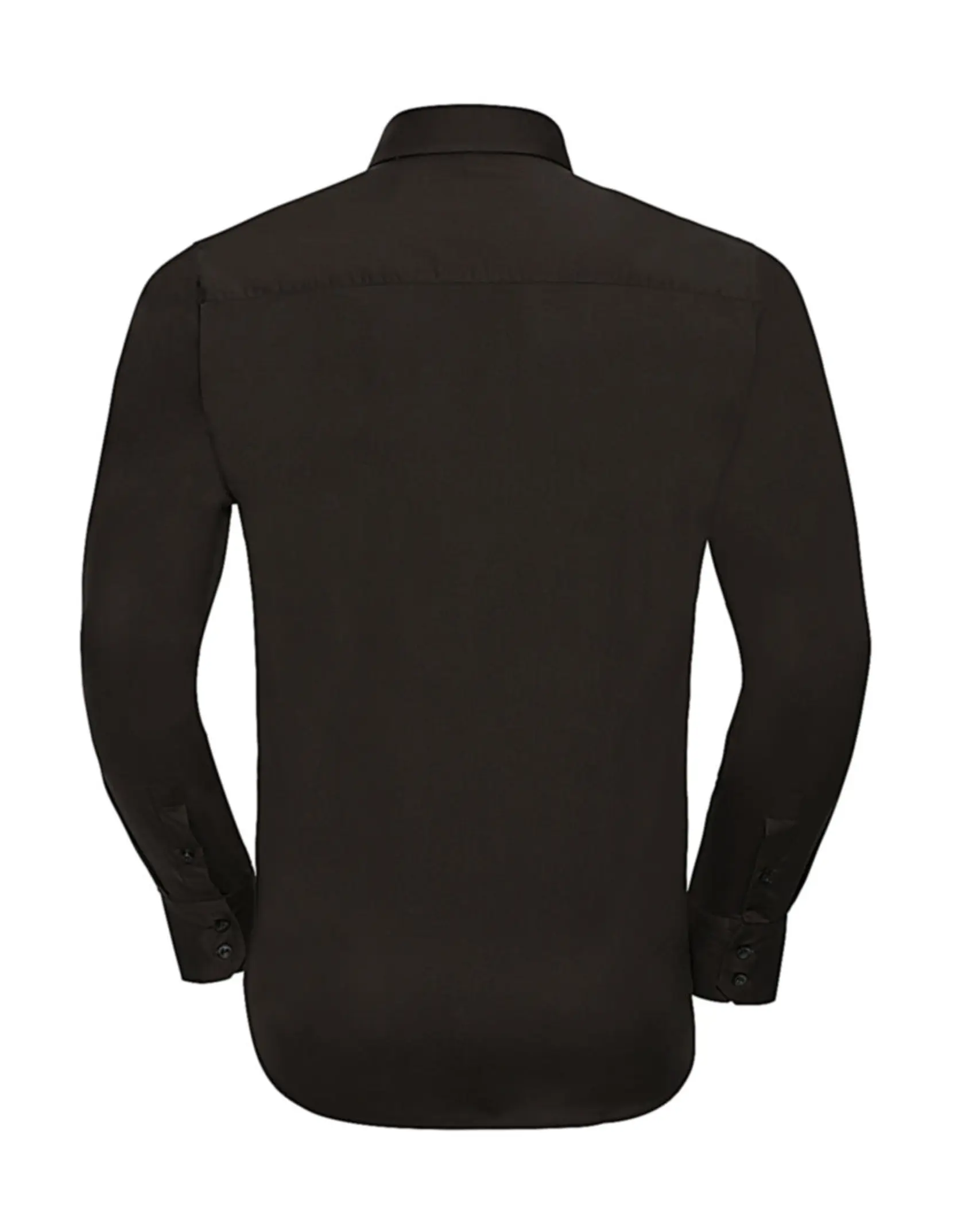 Bild på Fitted Long Sleeve Stretch Shirt