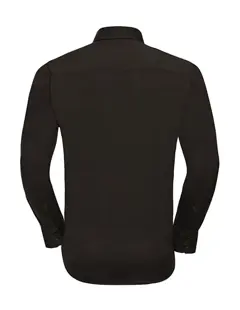 Bild på Fitted Long Sleeve Stretch Shirt