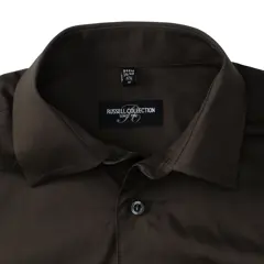 Bild på Fitted Long Sleeve Stretch Shirt