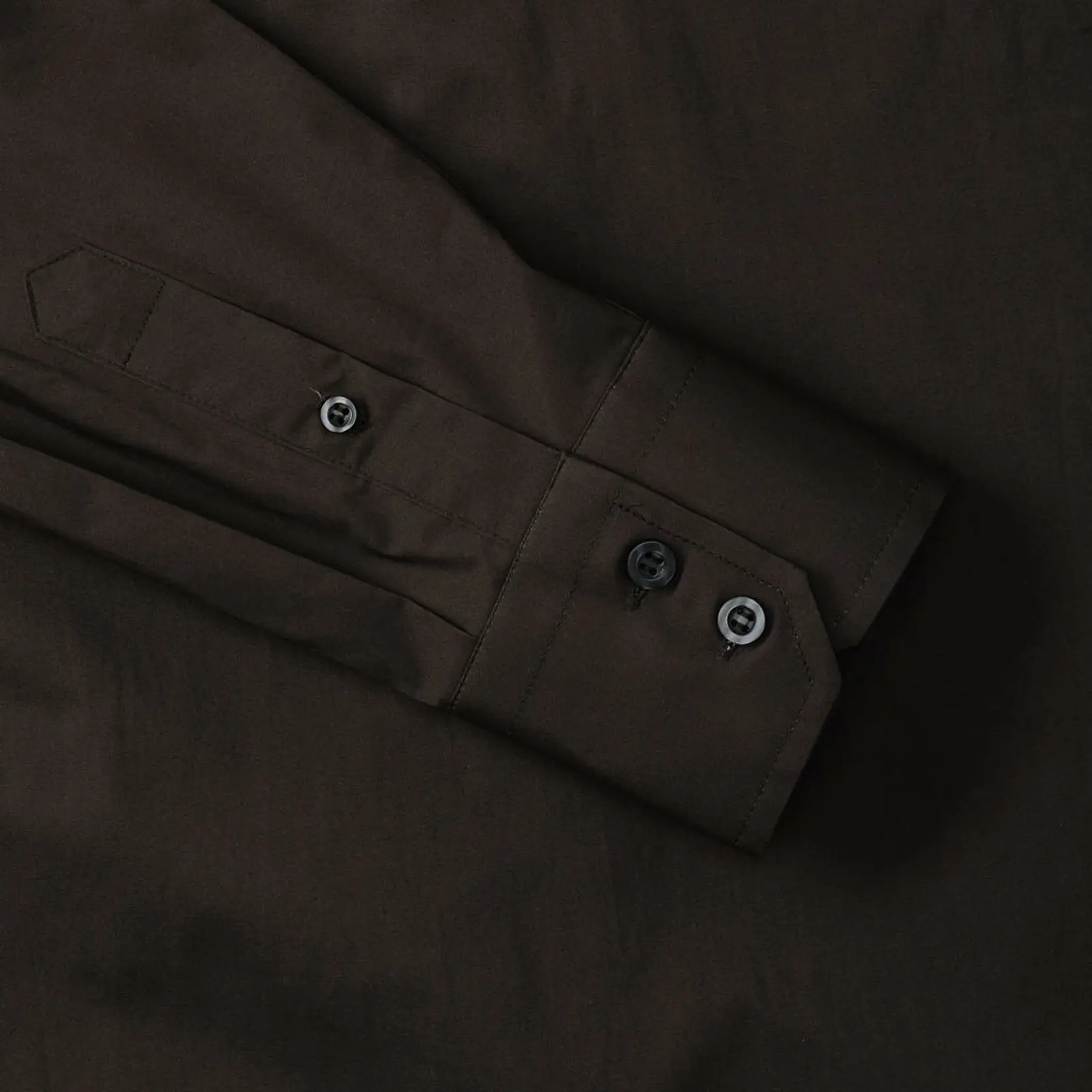 Bild på Fitted Long Sleeve Stretch Shirt