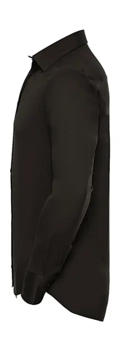 Bild på Fitted Long Sleeve Stretch Shirt