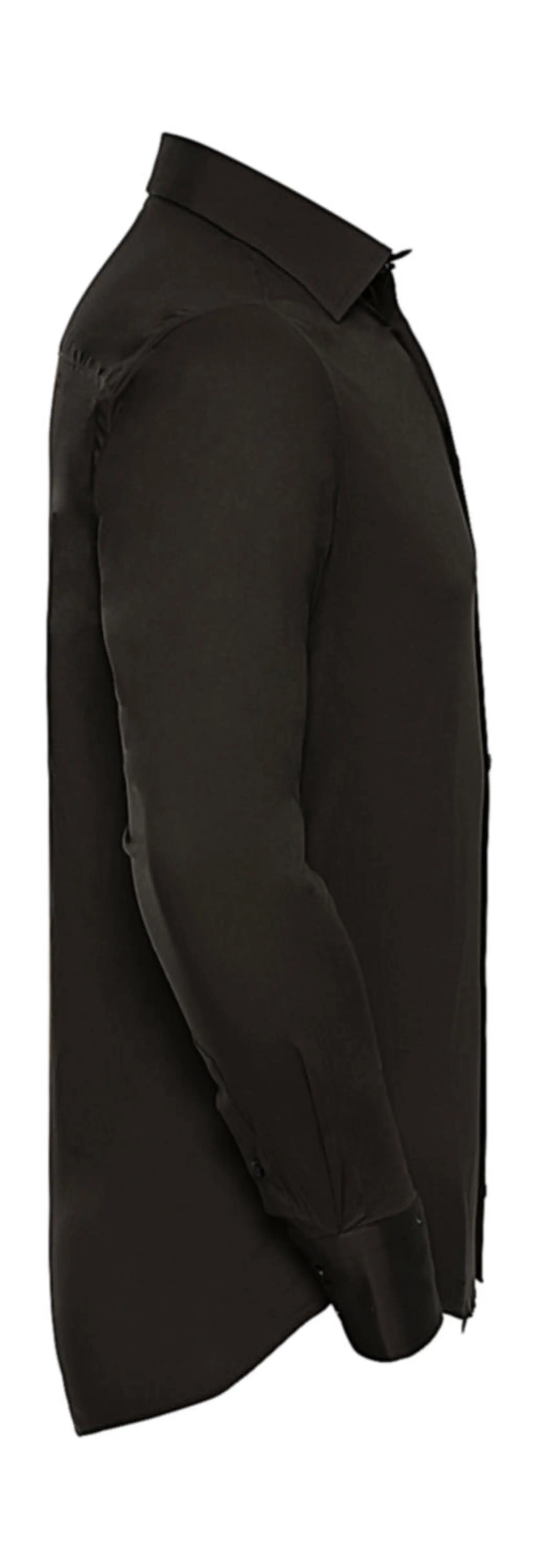 Bild på Fitted Long Sleeve Stretch Shirt