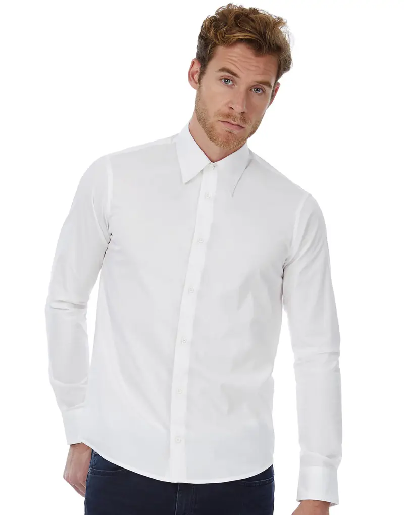 Bild på London Stretch Shirt LS