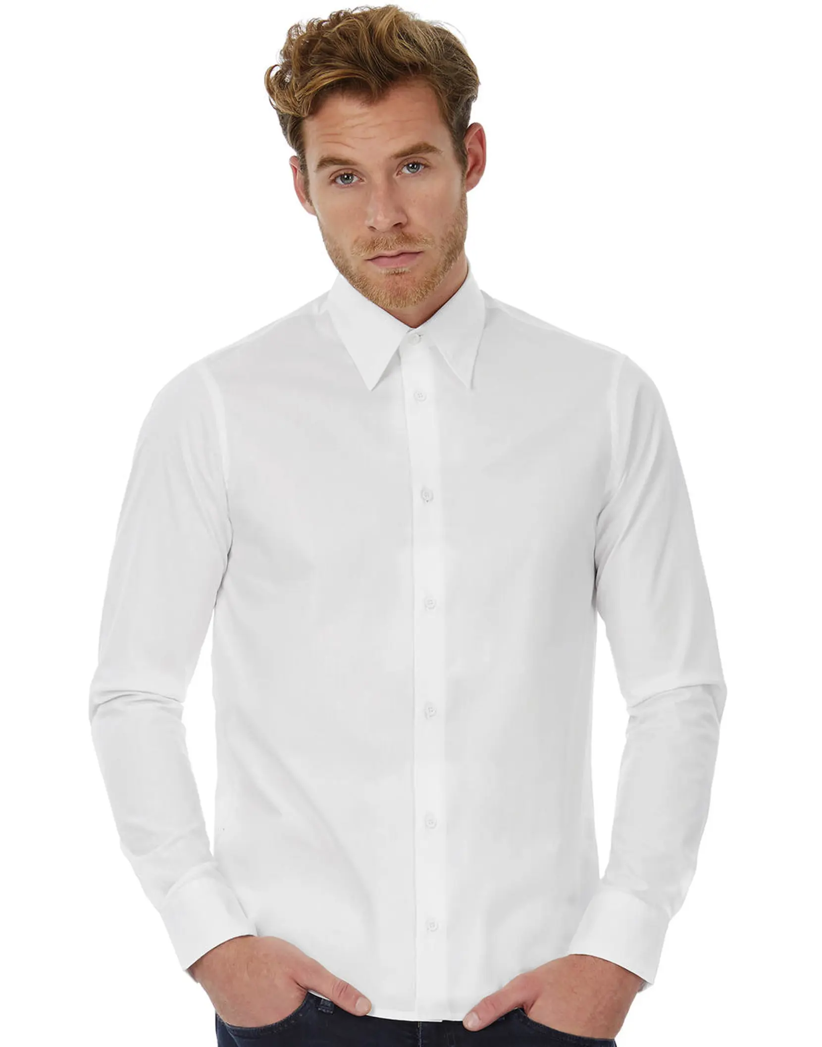 Bild på London Stretch Shirt LS
