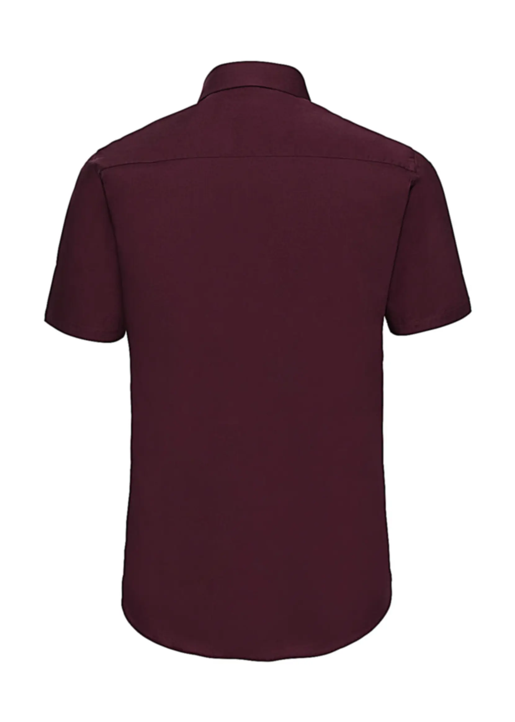 Bild på Fitted Short Sleeve Stretch Shirt