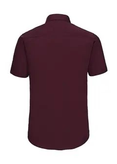 Bild på Fitted Short Sleeve Stretch Shirt