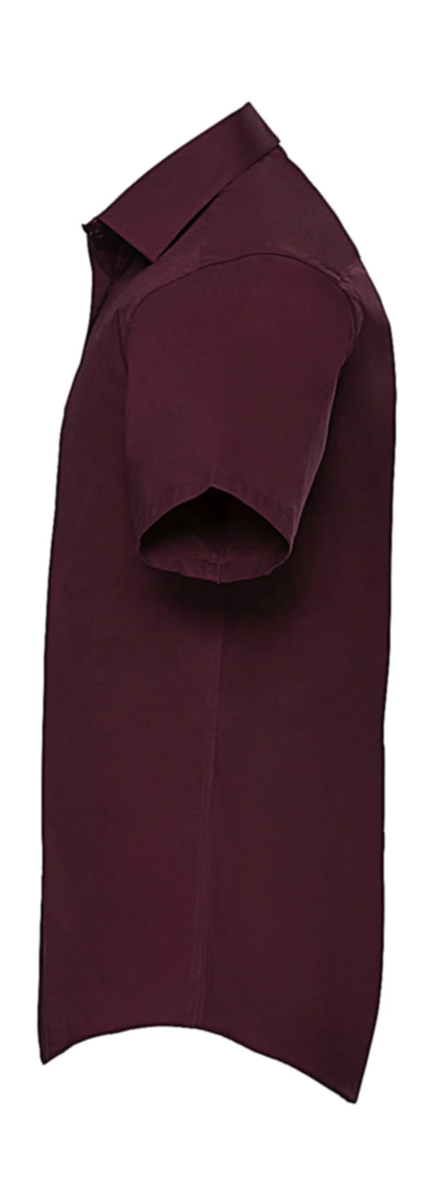 Bild på Fitted Short Sleeve Stretch Shirt