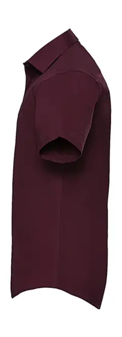 Bild på Fitted Short Sleeve Stretch Shirt