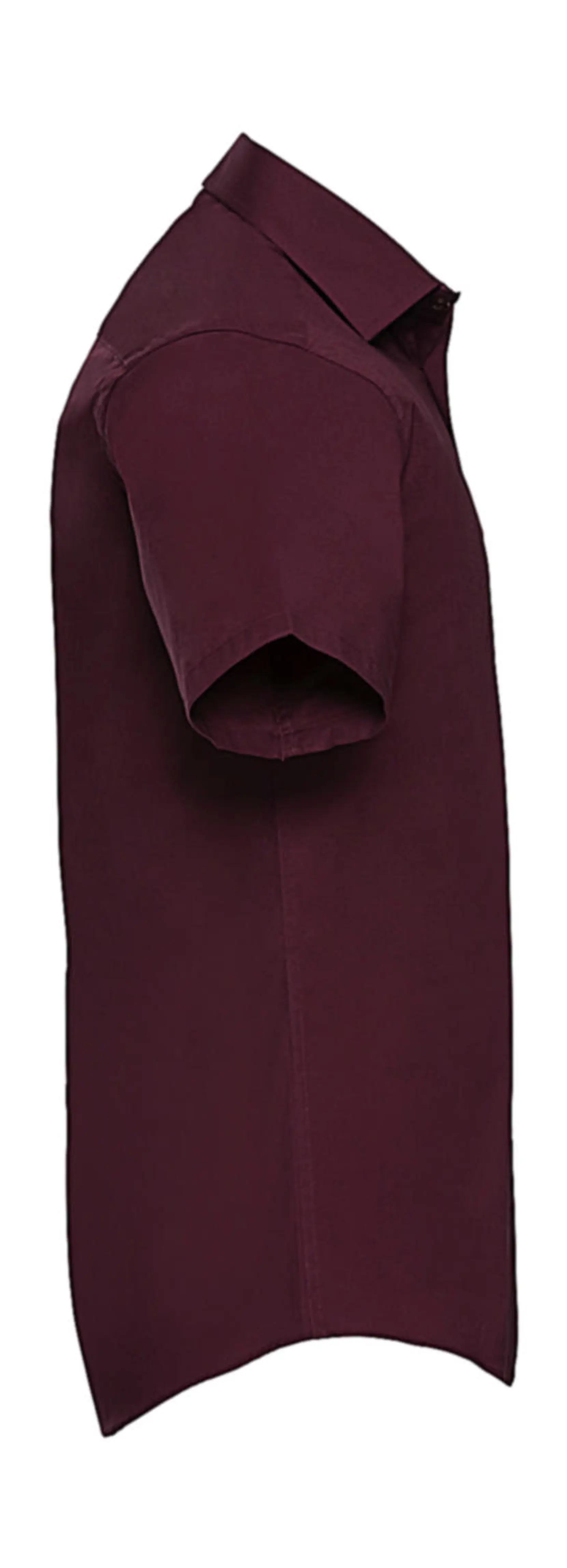 Bild på Fitted Short Sleeve Stretch Shirt