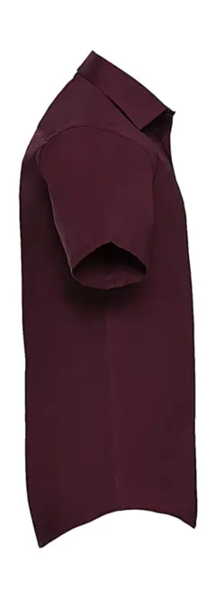 Bild på Fitted Short Sleeve Stretch Shirt