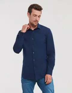 Bild på Men's LS Ultimate Stretch Shirt