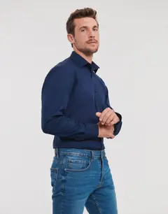 Bild på Men's LS Ultimate Stretch Shirt
