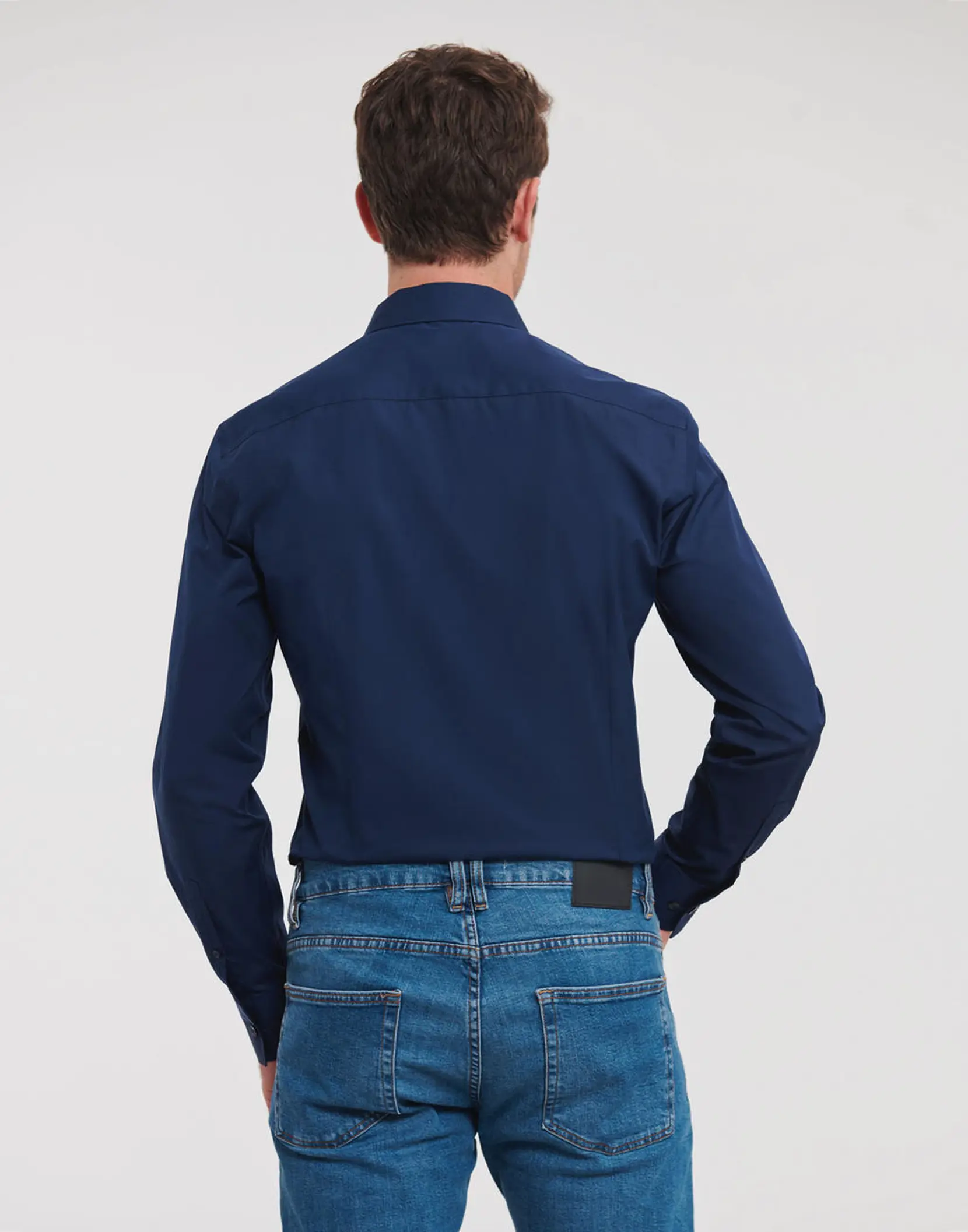 Bild på Men's LS Ultimate Stretch Shirt