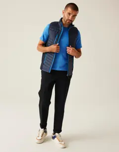 Bild på Men's Navigate Hybrid Bodwarmer