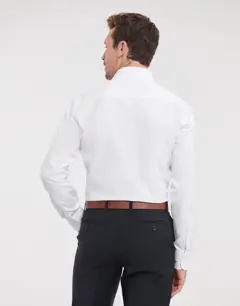 Bild på Men's LS Herringbone Shirt