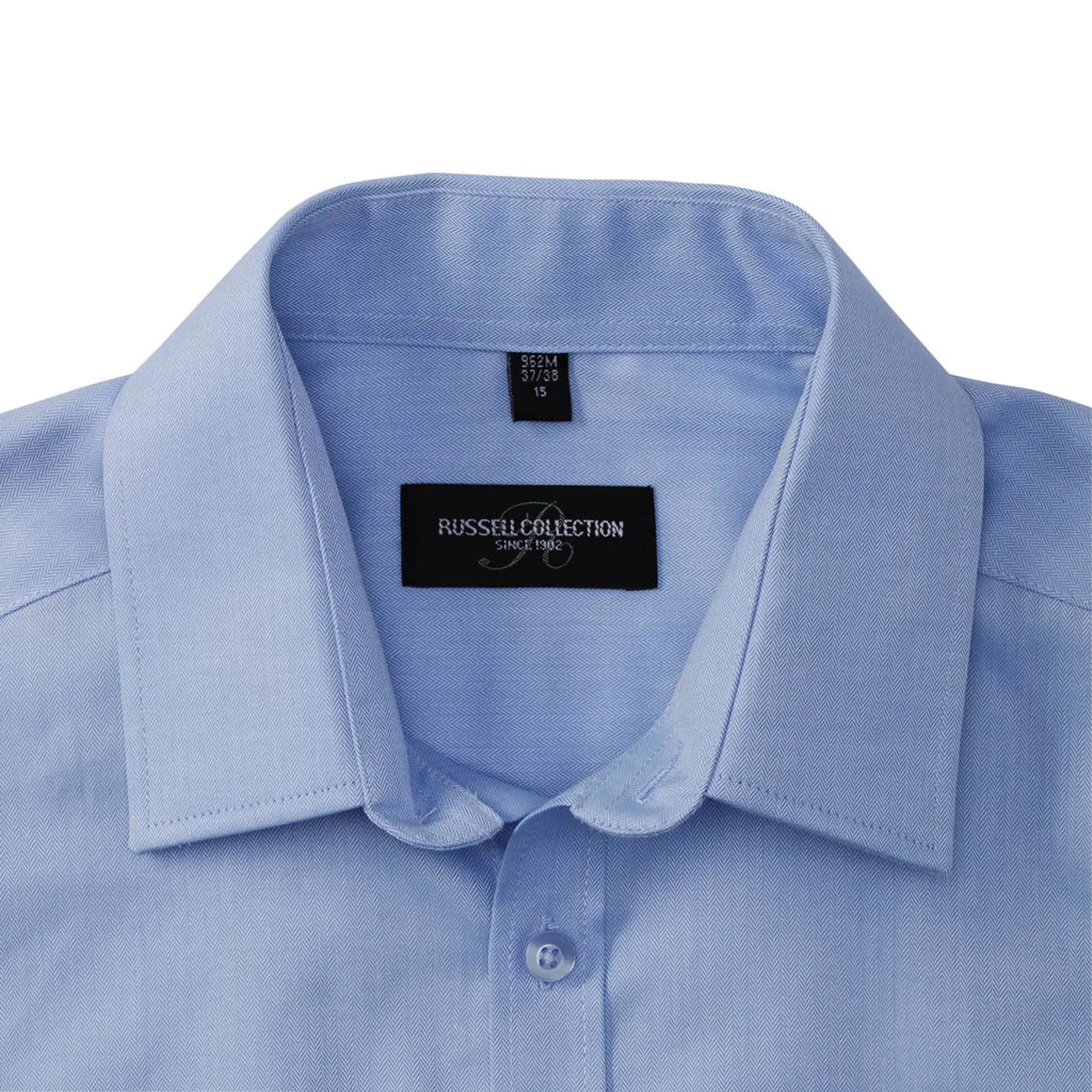 Bild på Men's LS Herringbone Shirt
