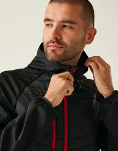 Bild på Men’s Navigate Hybrid Hooded Jacket