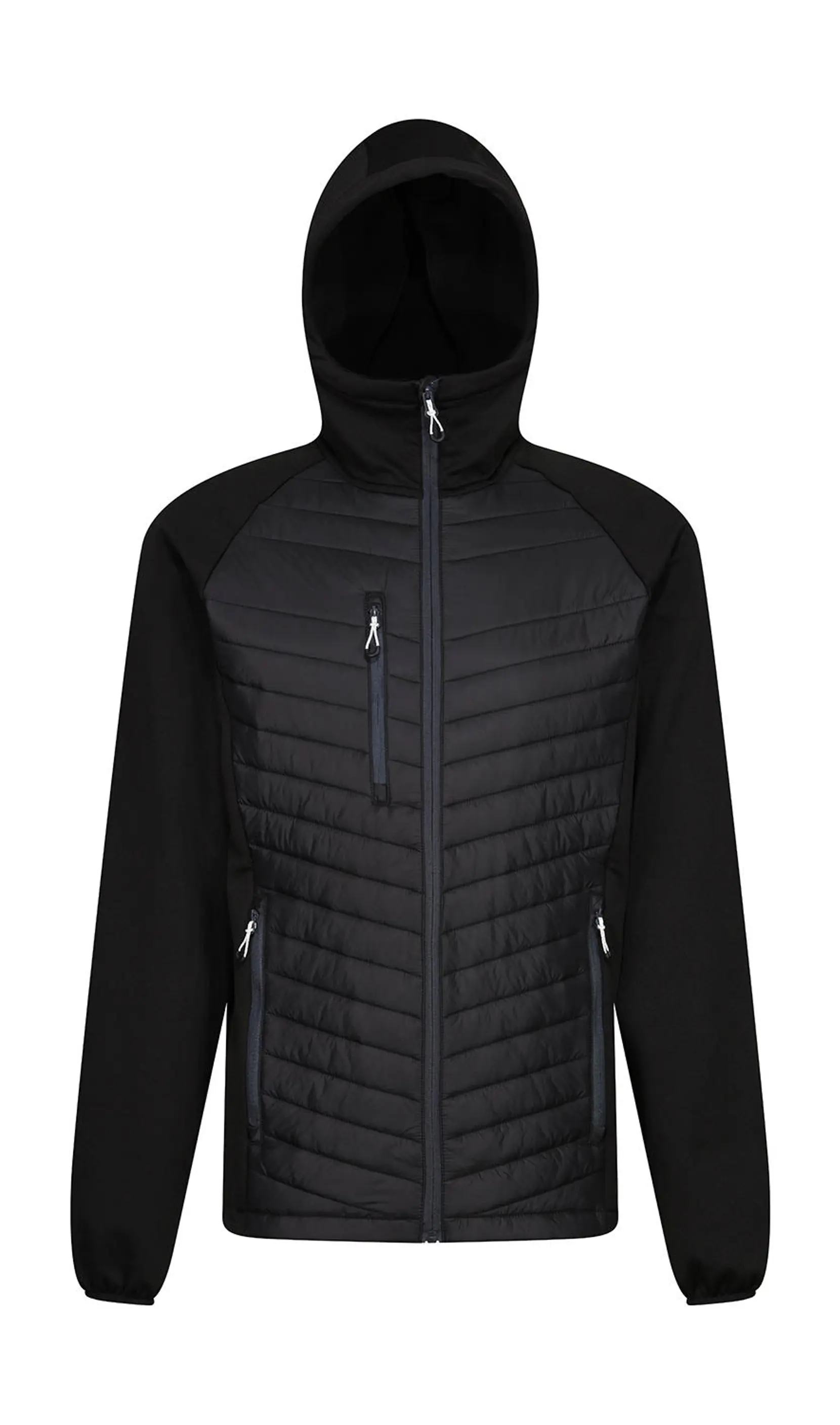 Bild på Men’s Navigate Hybrid Hooded Jacket