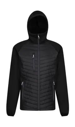 Bild på Men’s Navigate Hybrid Hooded Jacket