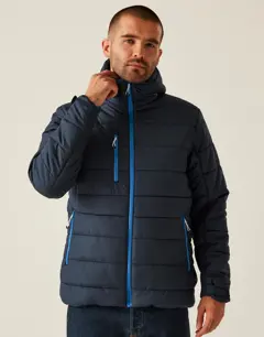 Bild på Men’s Navigate Thermal Hooded Jacket