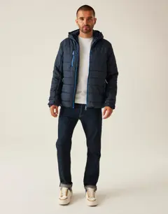 Bild på Men’s Navigate Thermal Hooded Jacket