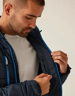 Bild på Men’s Navigate Thermal Hooded Jacket