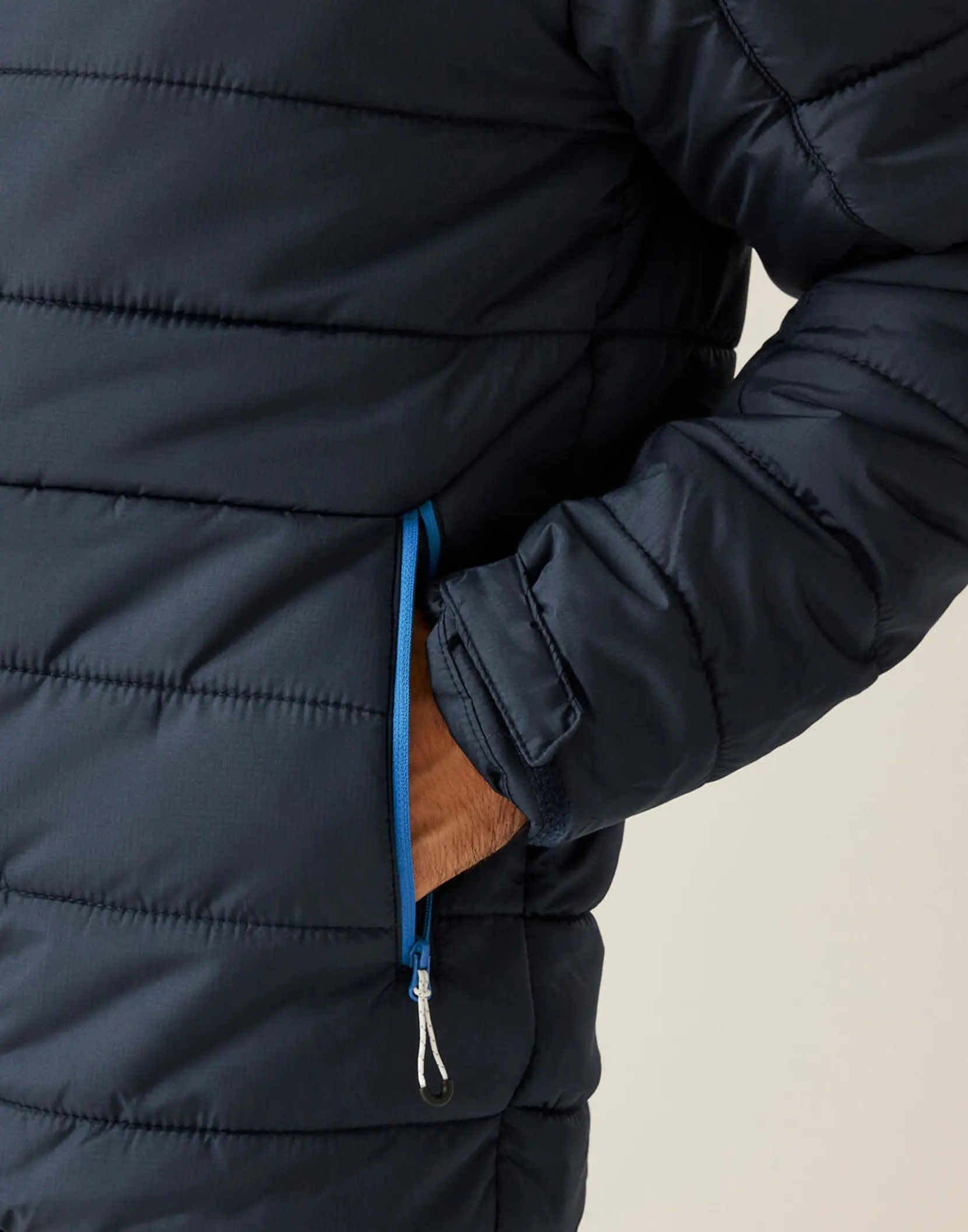 Bild på Men’s Navigate Thermal Hooded Jacket
