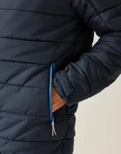 Bild på Men’s Navigate Thermal Hooded Jacket
