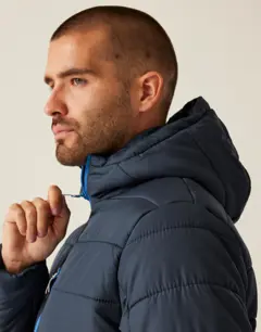 Bild på Men’s Navigate Thermal Hooded Jacket