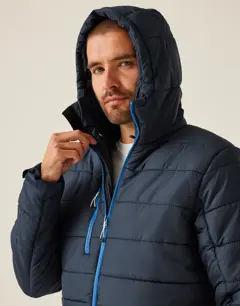Bild på Men’s Navigate Thermal Hooded Jacket