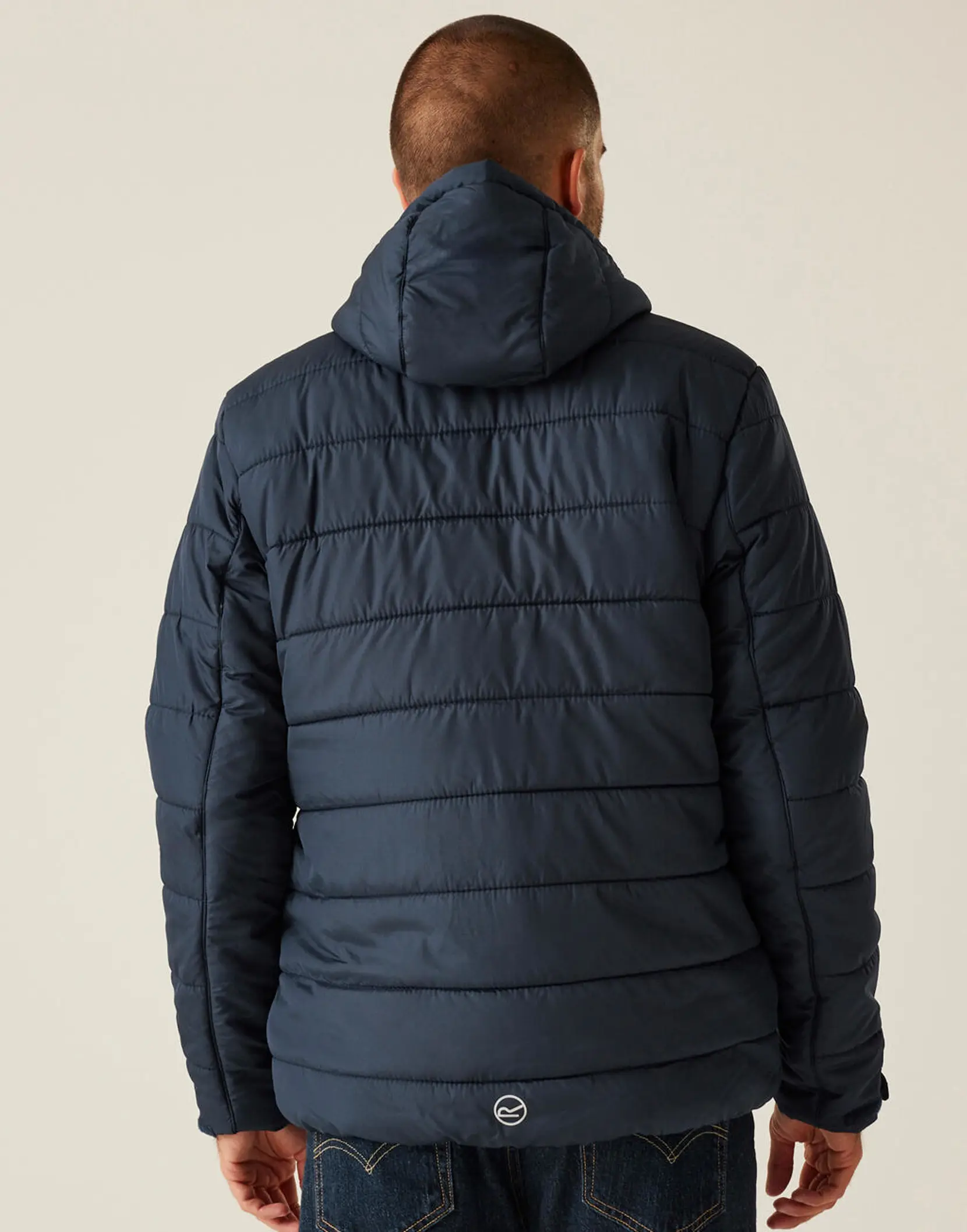 Bild på Men’s Navigate Thermal Hooded Jacket