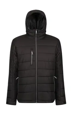 Bild på Men’s Navigate Thermal Hooded Jacket