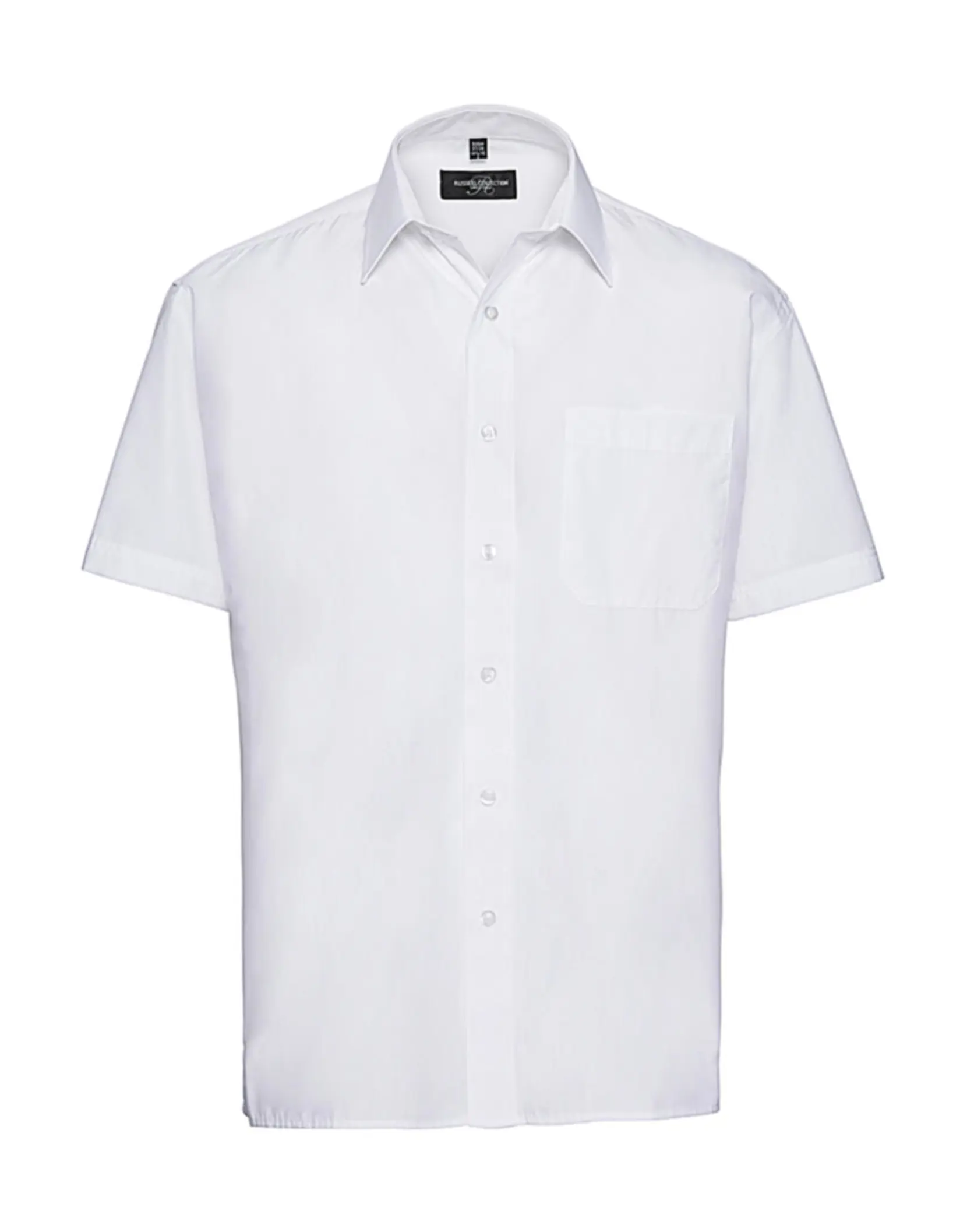 Bild på Short Sleeve Poplin Shirt