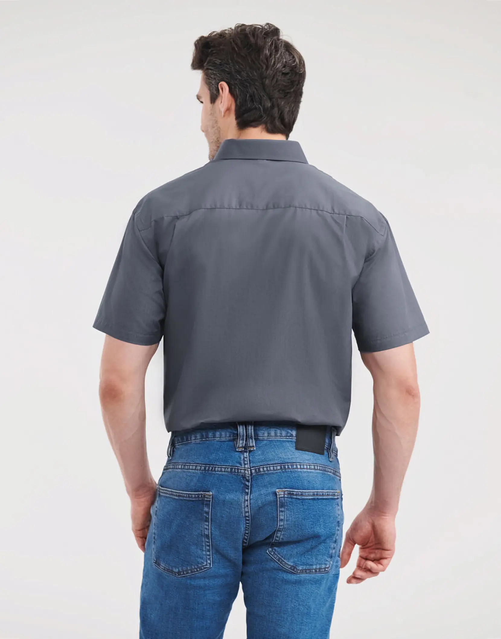 Bild på Short Sleeve Poplin Shirt
