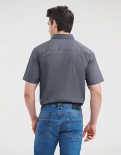 Bild på Short Sleeve Poplin Shirt