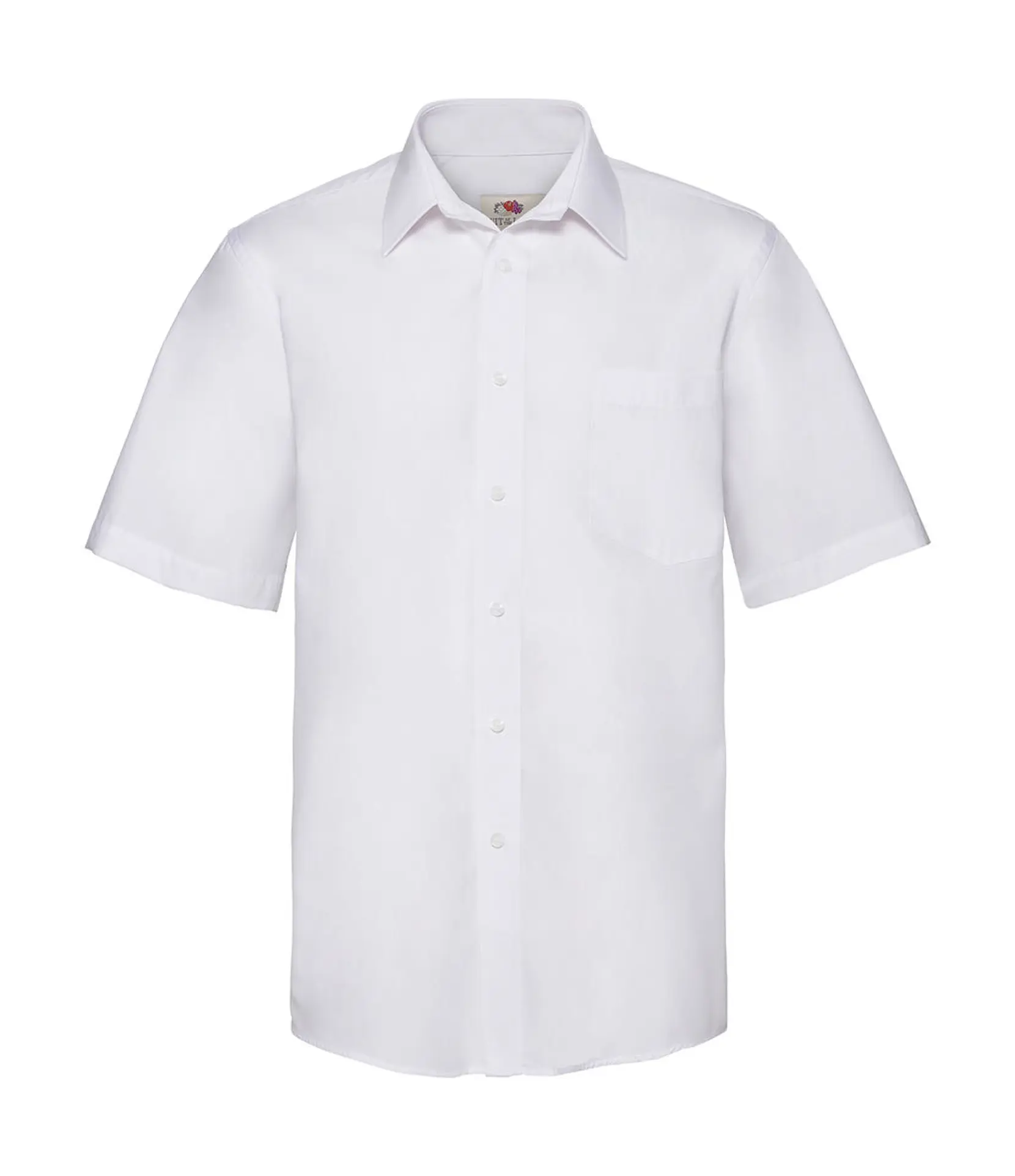 Bild på Poplin Shirt Short Sleeve