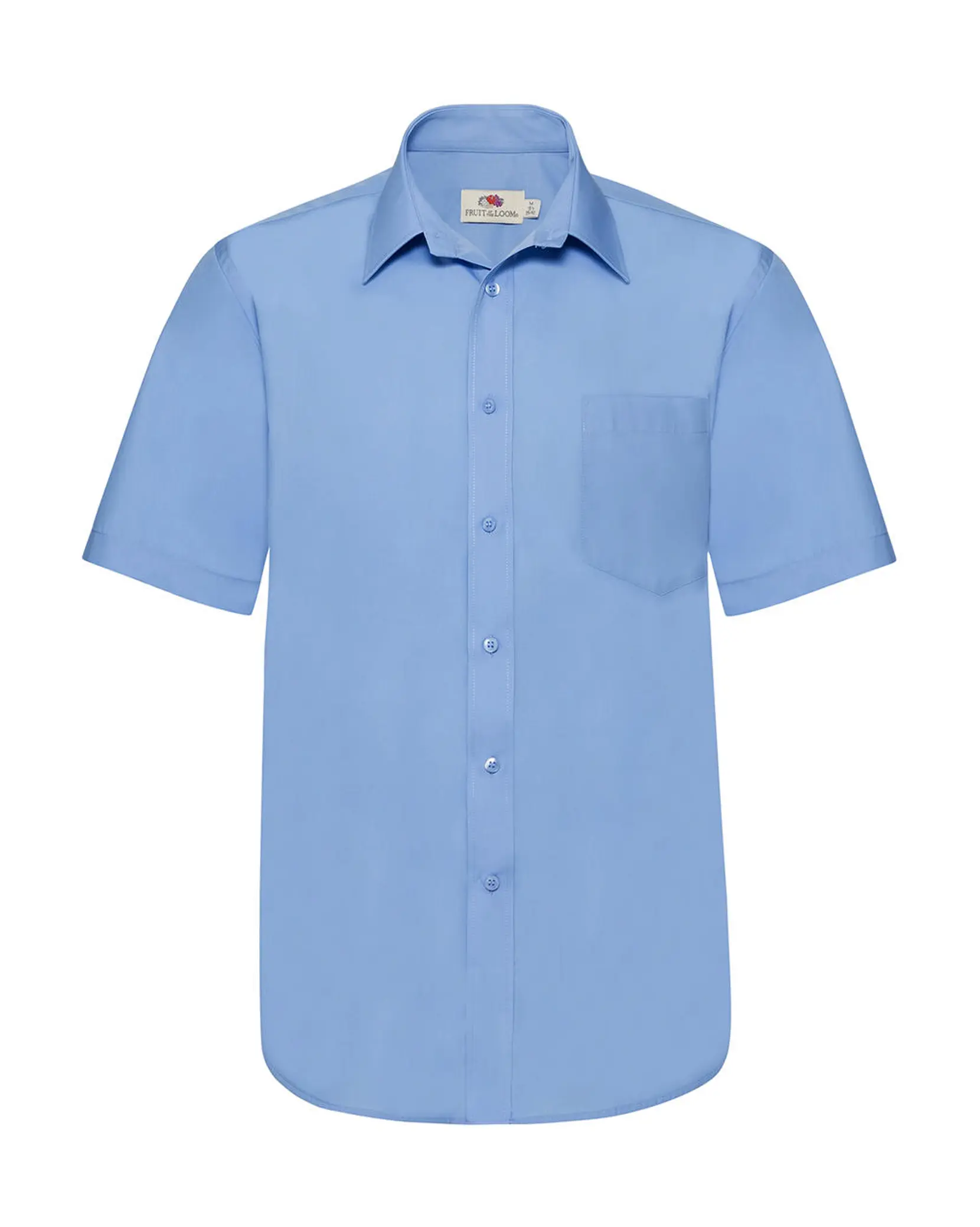 Bild på Poplin Shirt Short Sleeve
