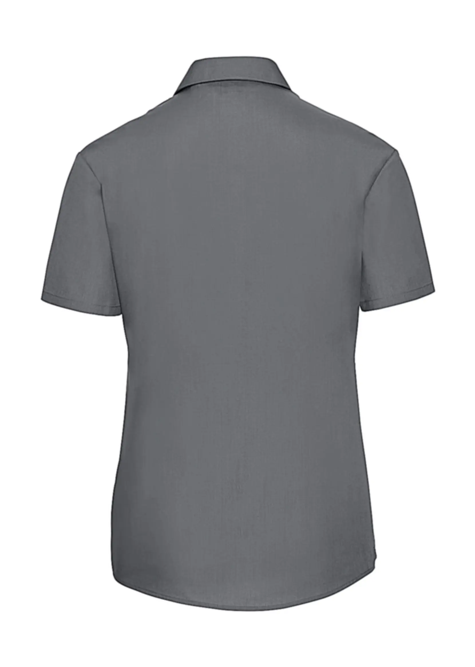 Bild på Short Sleeve Poplin Blouse