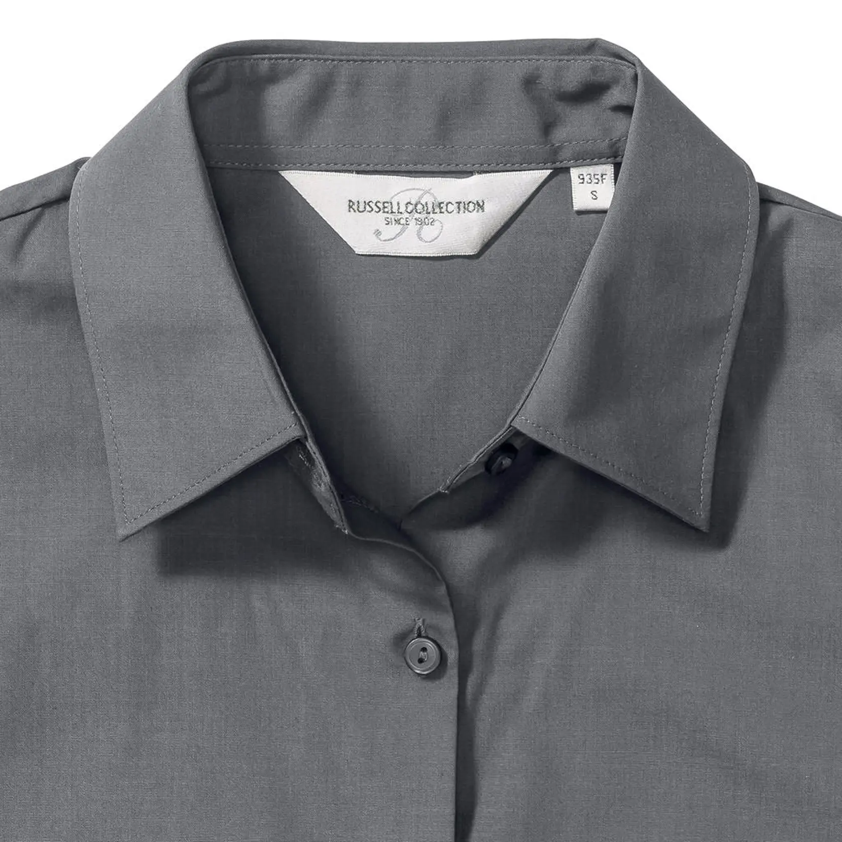 Bild på Short Sleeve Poplin Blouse