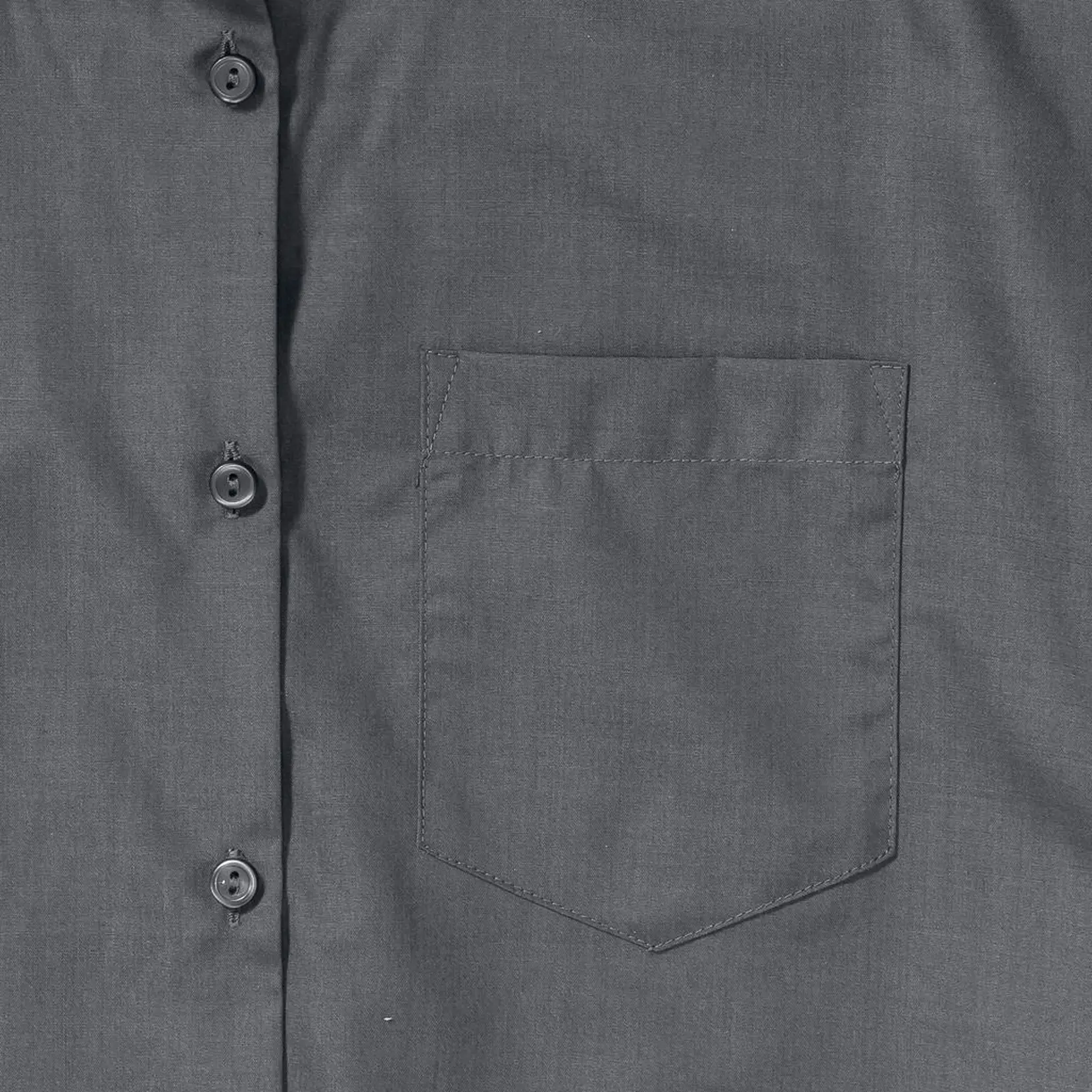 Bild på Short Sleeve Poplin Blouse