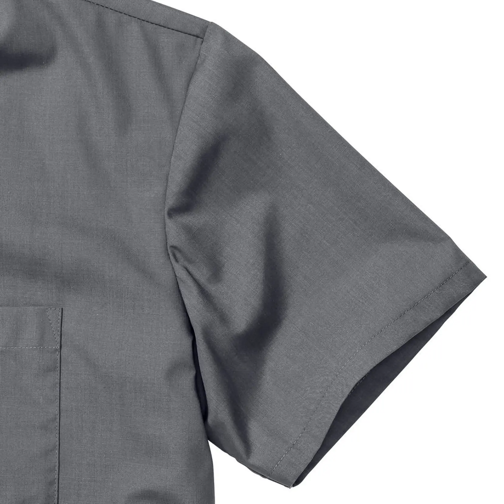 Bild på Short Sleeve Poplin Blouse
