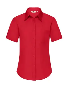Bild på Ladies Poplin Shirt