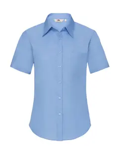 Bild på Ladies Poplin Shirt