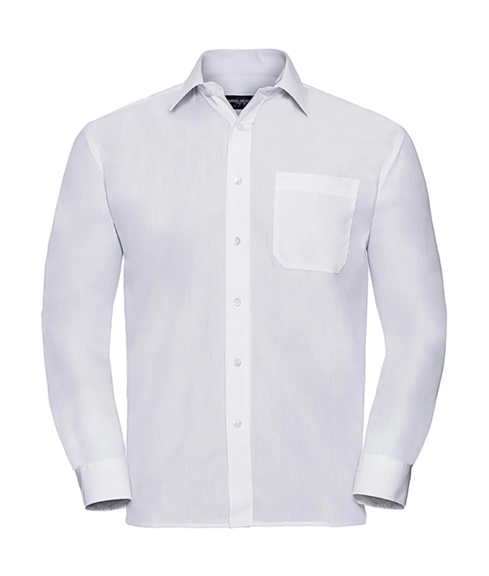 Bild på Long Sleeve Poplin Shirt