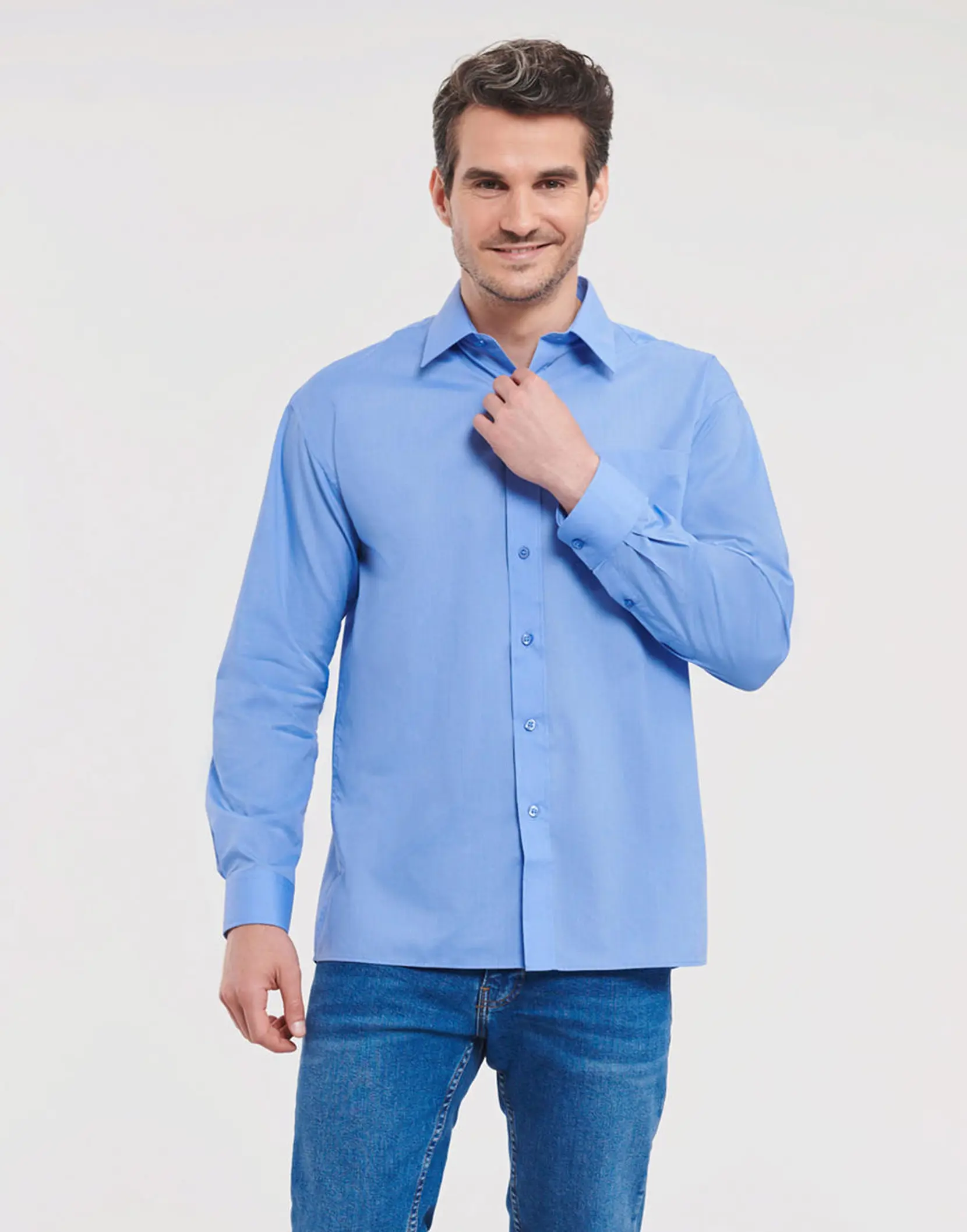 Bild på Long Sleeve Poplin Shirt