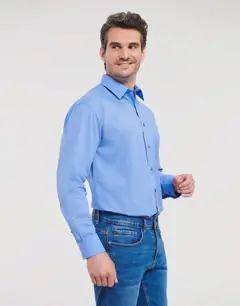 Bild på Long Sleeve Poplin Shirt