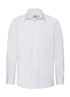 Bild på Poplin Shirt Long Sleeve