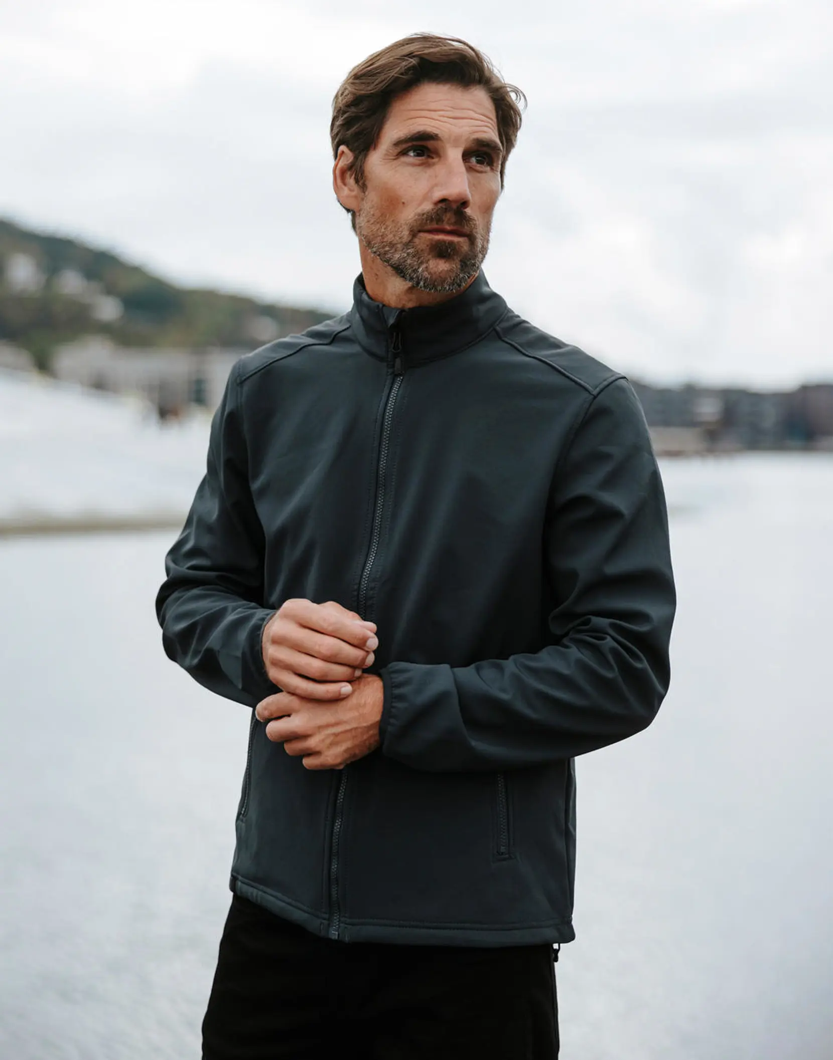Bild på Men's Narvik Softshell