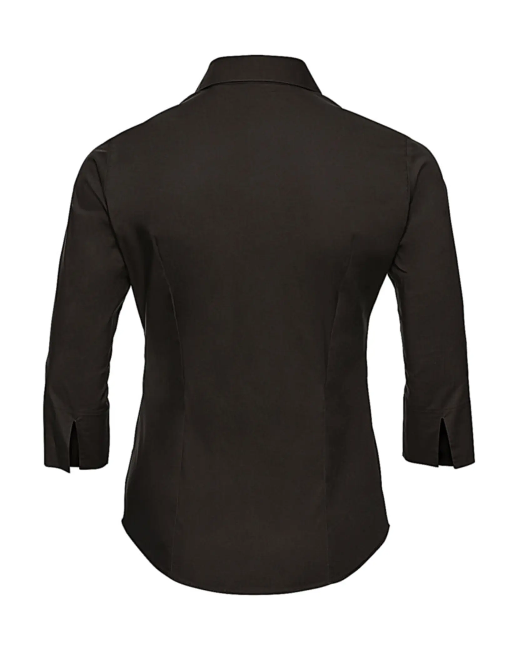 Bild på Tailored Blouse with 3/4 Sleeves